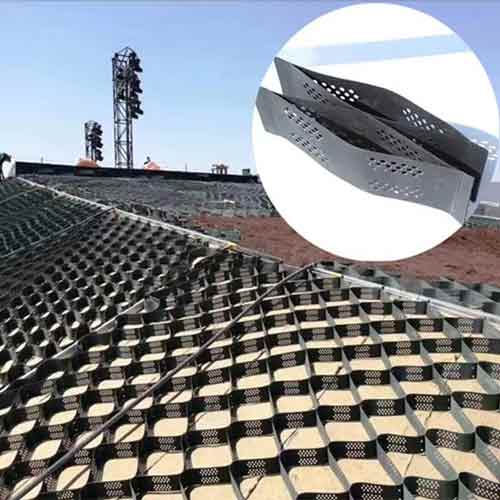 Factory wholesale High quality road geocell hdpe geocell geocell gravel grid