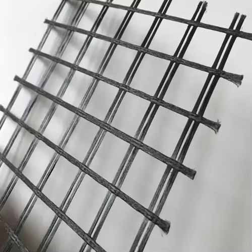 Polyester Geogrid: Characteristics and Applications