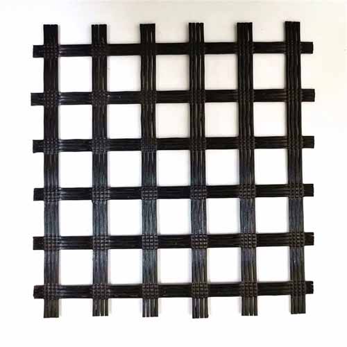 Load Bearing Steel Plastic Geogrid with Strong Bearing Capacity for Highways, Railways, Bridge Piers