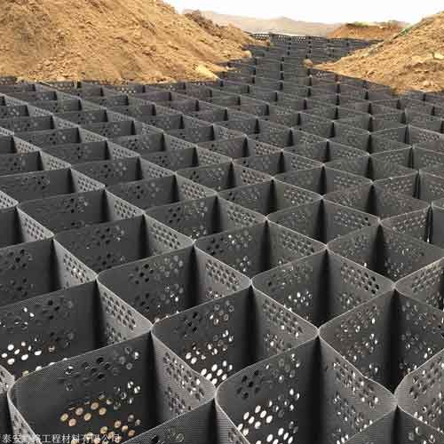 Fiberglass Geogrid Versatile Applications Across Industries