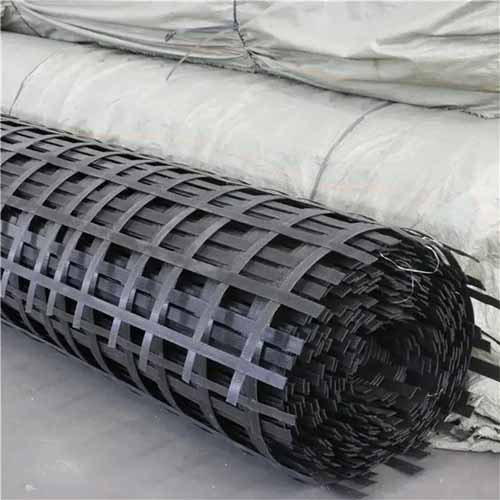 Advantages of Using Uniaxial Geogrid