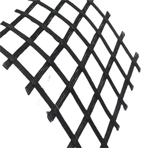 Application case analysis of triaxial geogrids