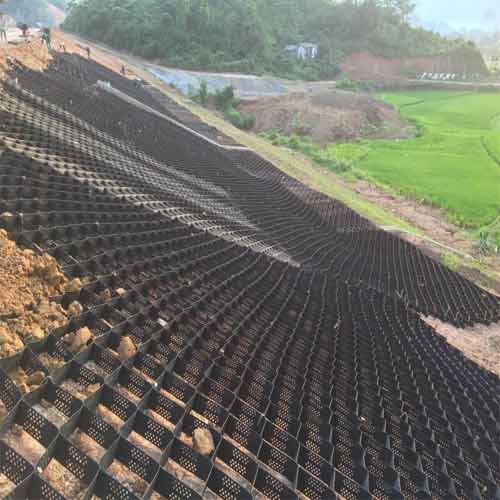 Future Trends in Geocell Development for Sustainable Engineering