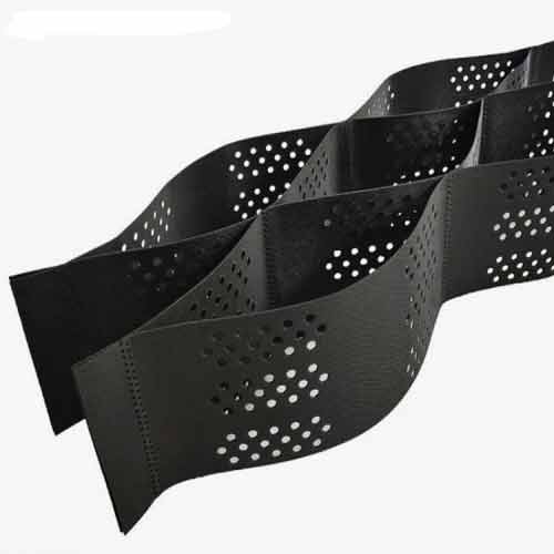 Geocell for Channel & Reservoir Slope Protection