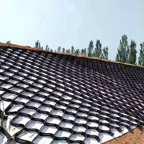 Geocell Environmental Benefits: Sustainable Ground Improvement